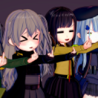 黑鋒刀奈
